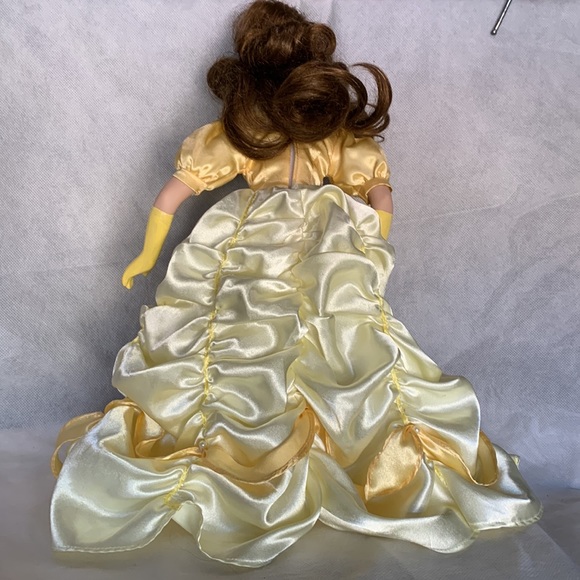Disney Toys Disney Princess Collection Porcelain Belle Doll From